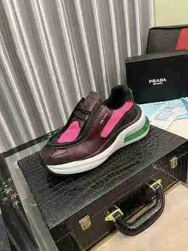 Prada Código de estilo de pareja: 0908C50 Tamaño: 35-44