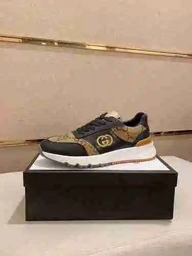Zapato GUCCI Hombre Código: 0910B50 Talla: 38-44