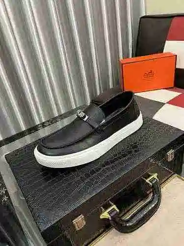 Zapato Hermes Hombre Código: 0908B30 Talla: 38-44