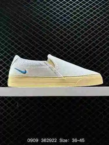 Auténticos zapatos Nike WMNS NIKE COURT LEGACY SLP Nike Campus Casual ID del producto: DJ977 Talla: 