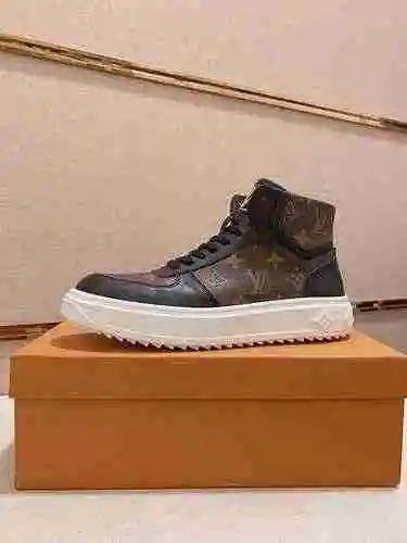 Zapato LV Hombre Código: 0910B60 Talla: 38-44