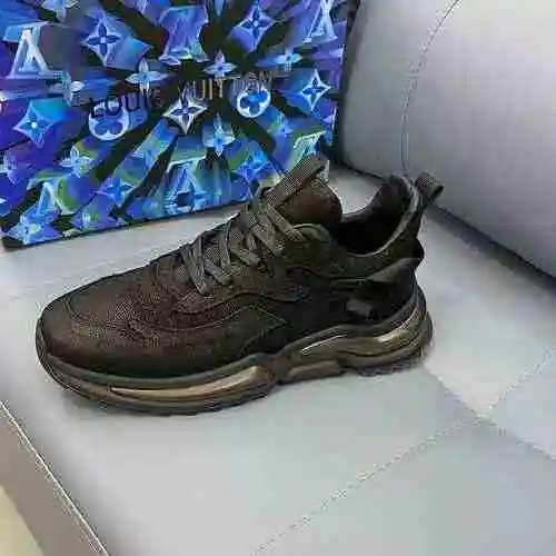 Zapato LV Hombre Código: 0906B60 Talla: 38-44