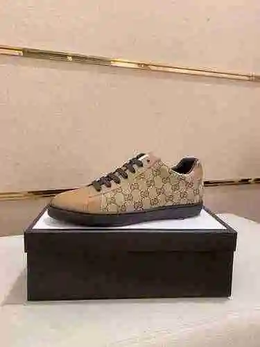 Zapato GUCCI Hombre Código: 0910B30 Talla: 38-44