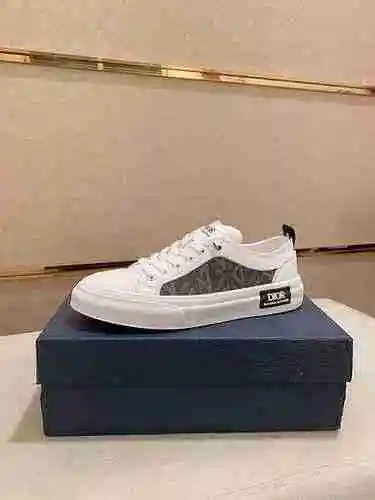 Zapato Dior Hombre Código: 0910B50 Talla: 38-44