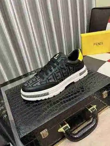 Zapato Fendi Hombre Código: 0909B30 Talla: 38-44