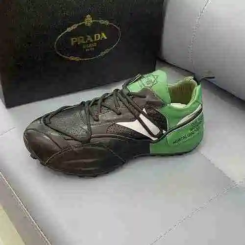 Zapato Prada Hombre Código: 0906C10 Talla: 38-44