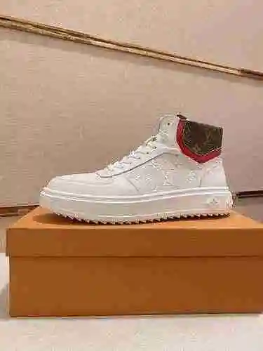 Zapato LV Hombre Código: 0910B70 Talla: 38-44