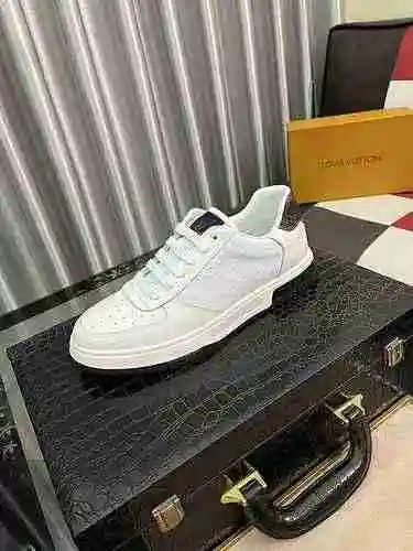 Zapato LV Hombre Código: 0909B40 Talla: 38-44