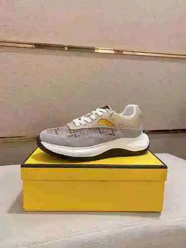 Zapato Fendi Hombre Código: 0910B50 Talla: 38-44