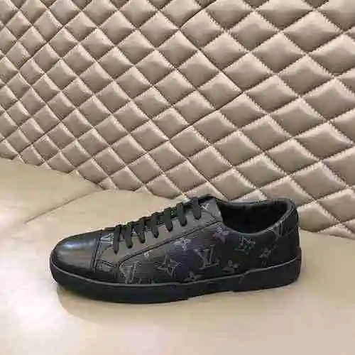 Zapato LV Hombre Código: 0906B20 Talla: 38-44 (personalizado al 45)