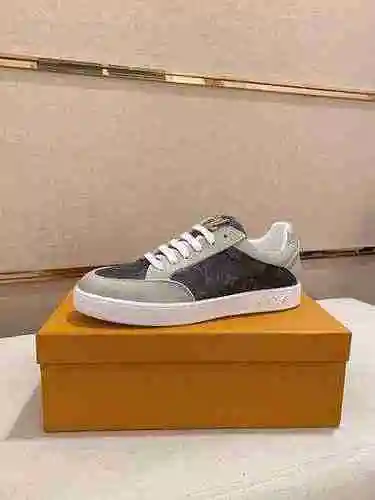 Zapato LV Hombre Código: 0910B30 Talla: 38-44