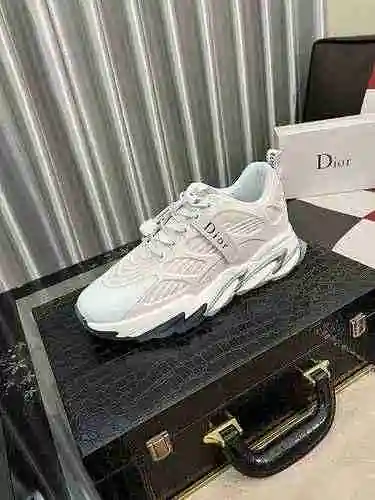 Zapato Dior Hombre Código: 0909B60 Talla: 38-44