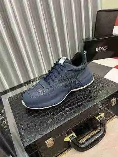 Zapato Boss Hombre Código: 0909B90 Talla: 38-44