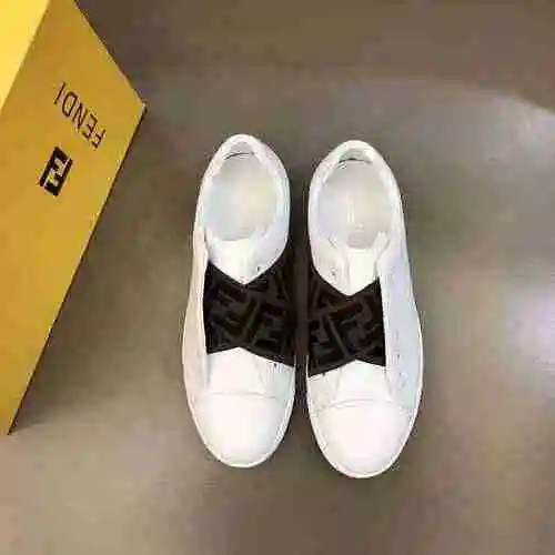 Zapato Fendi Hombre Código: 0906B30 Talla: 38-44 (personalizado al 45)