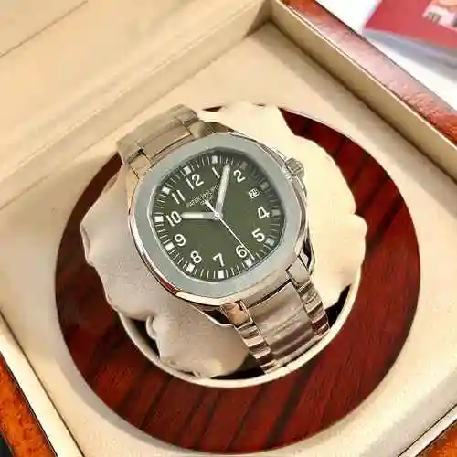 Edición personalizada avanzada Nuevo reloj Patek Philippe para hombre con movimiento mecánico comple