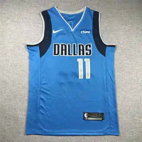 Mavericks 11 Tim Hardaway Azul