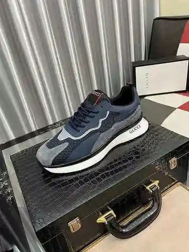 Código de zapato de hombre GUCCI: 0908B60 Talla: 38-44