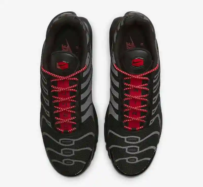 Nike Air Max Plus 鈥淏lack Reflective鈥滵N7997-001 40-46 (5).webp