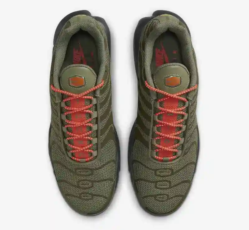 Nike Air Max Plus 鈥淥live Reflective鈥滵N7997-200 40-46 (5).webp