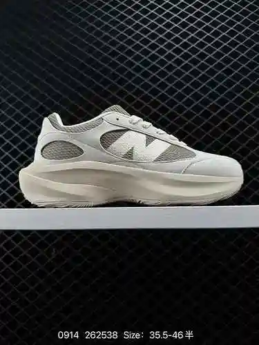 9 Zapatillas para correr New Balance Warped Runner, duraderas y transpirables, de caña baja, para ho
