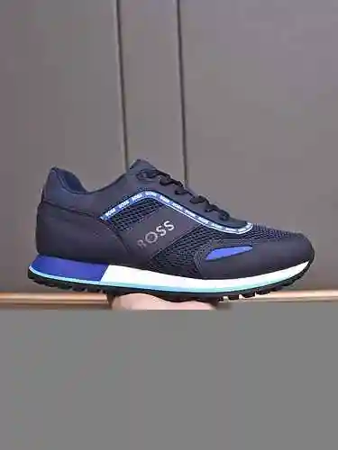 Zapato Boss Hombre Código: 0911B70 Talla: 39-44 (personalizado para 45, 46)