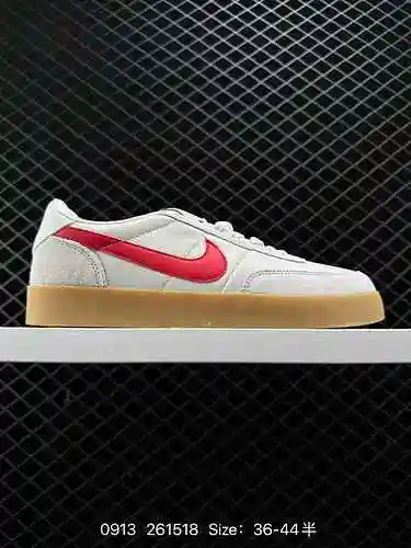 Inspiradas en las zapatillas de tenis OG, las 9 Nk Killshot II Leather presentan una variedad de par