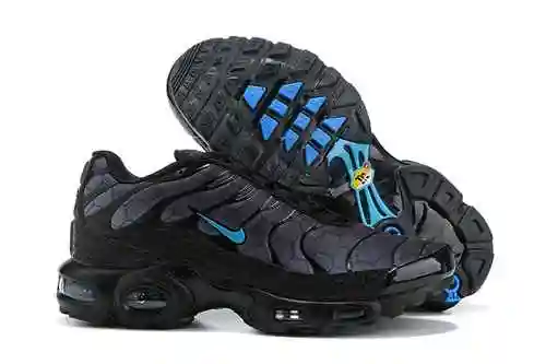 Nike Air Max Plus "Negras Hex" DC1935-001 40-46