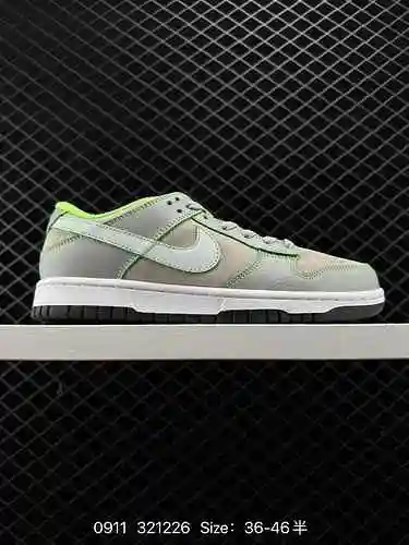 3 NIKE DUNK SB LOW Combinación de colores personalizada Dunk SB, como su nombre indica, tiene un lin