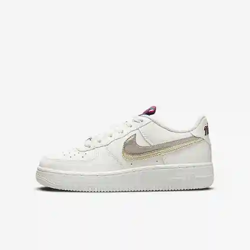 Nike Air Force 1 & # x27; 07 Bajo DH9595-001 36-45 con media talla