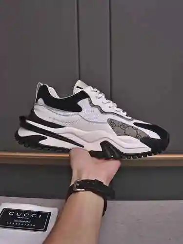 Zapato GUCCI Hombre Código: 0911B70 Talla: 38-44 (personalizado a 45)