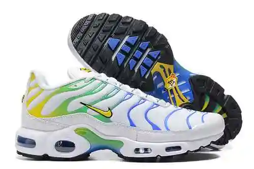 Nike Air Max Plus "Brasil" DZ3671-101 40-46