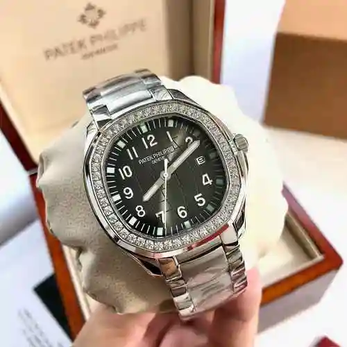 Edición personalizada avanzada Nuevo reloj Patek Philippe para hombre con movimiento mecánico comple