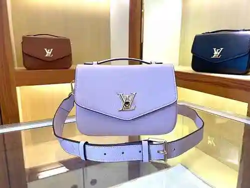 Bolso cruzado LV hecho de material de lona importado, bolsa de regalo de entrega de alta calidad, ta