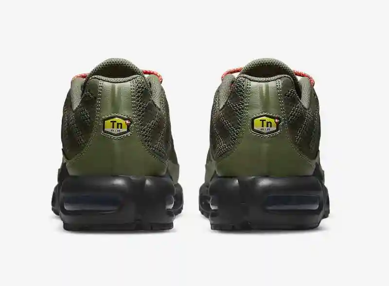 Nike Air Max Plus 鈥淥live Reflective鈥滵N7997-200 40-46 (6).webp