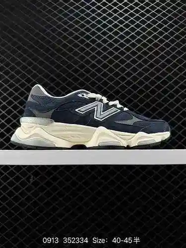 Los zapatos deportivos casuales retro de marca conjunta 7 Joe Freshgoods x New Balance NB96 están in