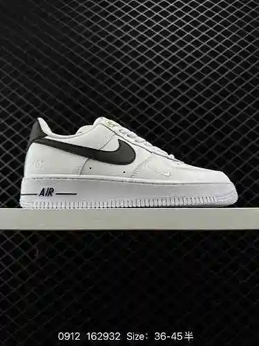 6 Nike Air Force Low Air Force One Low zapatillas deportivas informales y versátiles. El rendimiento