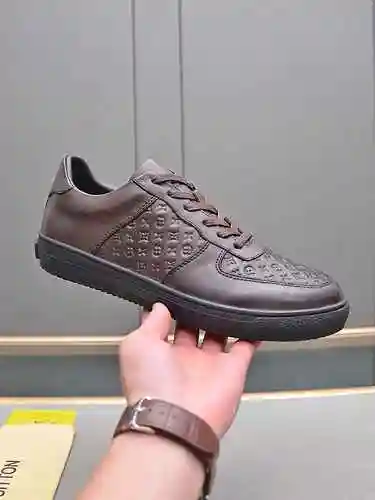 Zapato LV Hombre Código: 0911B30 Talla: 38-44 (personalizado al 45)