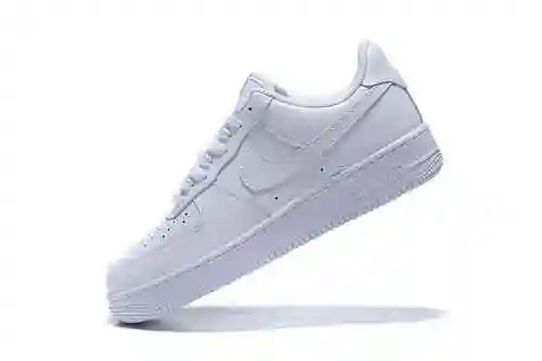 NIKE AIR FORCE 1 2ª PIEL 315115-112 36-45