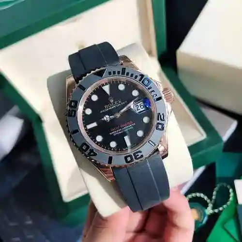 Pedido original, nuevo reloj Rolex personalizado para parejas, combinado con movimiento mecánico ori