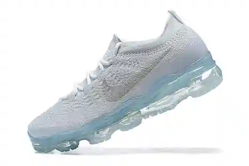 Nike Air VaporMax 2023 Flyknit DV6840-100 35.5-46.5 con media talla
