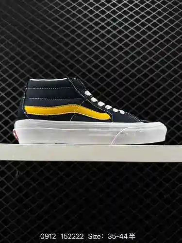 VANS/Vance Correct Original Aluminio Últimos datos Última versión ❗ Nuevo color oficial, Vans Sk8 Mi