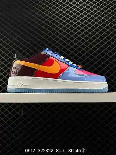 Zapatillas Nike para hombre y mujer Nike AF Shadow Air Force One Zapatillas ligeras con plataforma b