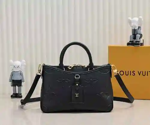 El bolso está hecho de piel de vaca original importada, con una bolsa de regalo de entrega de alta c