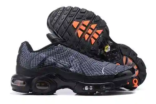 Nike Air Max Plus "3D Swoosh" DR0138-001 40-46