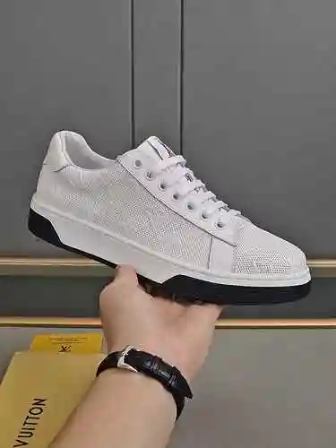 Zapato LV Hombre Código: 0911B30 Talla: 38-44 (personalizado al 45)