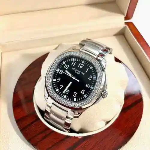 Edición personalizada avanzada Nuevo reloj Patek Philippe para hombre con movimiento mecánico comple