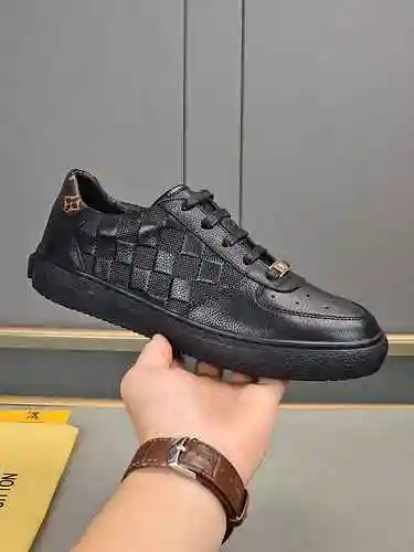 Zapato LV Hombre Código: 0911B40 Talla: 38-44 (personalizado al 45)