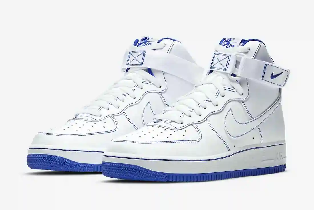 Nike-Air-Force-1-High-White-Royal-Blue-CV1753-101-Release-Date-1.webp