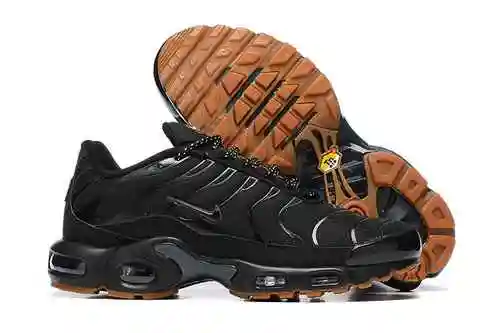 Nike Air Max Plus "Negras Goma" FV0385-001 40-46