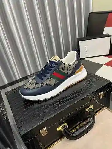 Zapato GUCCI para hombre Código: 0908B50 Talla: 38-44